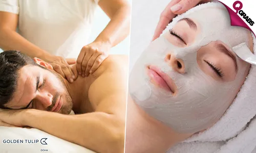 Good for One, Better for Two Spa Packages!